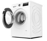 Bosch WAU28RH0BY, SER6 Washing machine 9kg, A, 1400rpm, 51/71dB(A), AntiStain 4, DirectSelect-Display, waveDrum, silver-black grey door