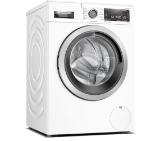 Bosch WAV28M00BY, SER8 Washing machine 9kg, A, 1400rpm, 49/70dB(A), 4D Wash, AntiStain 4, AquaStop, Interior light, waveDrum 65l, chrome black-grey grey door
