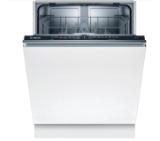 Bosch SMV2ITX22E, SER2 Dishwasher fully integrated, E, Polinox, 10,5l, 12ps, 5p/5o, 48dB(C), display, SpeedPerfect, Height Adjustable Top Basket, HC