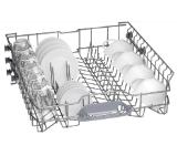 Bosch SMV2ITX22E, SER2 Dishwasher fully integrated, E, Polinox, 10,5l, 12ps, 5p/5o, 48dB(C), display, SpeedPerfect, Height Adjustable Top Basket, HC