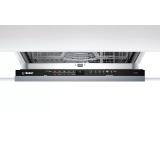 Bosch SMV2ITX22E, SER2 Dishwasher fully integrated, E, Polinox, 10,5l, 12ps, 5p/5o, 48dB(C), display, SpeedPerfect, Height Adjustable Top Basket, HC