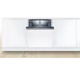 Bosch SMV2ITX22E, SER2 Dishwasher fully integrated, E, Polinox, 10,5l, 12ps, 5p/5o, 48dB(C), display, SpeedPerfect, Height Adjustable Top Basket, HC