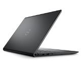 Dell Vostro 3520, Intel Core i7 -1255U (12MB cash up to 4.7 GHz), 15.6" FHD (1920x1080) AG 120Hz WVA 250nits, 16GB DDR4, 2x8GB, 512GB SSD PCIe M.2, Intel Iris Xe Graphics, Cam and Mic, 802.11ac, BG KB, Win 11 Pro, 3Y PS