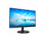 Philips 221V8A/00, 21.5" VA WLED, 1920x1080@75Hz, 4ms GtG, 250cd m/2, 3000:1, Mega Infinity DCR, Adaptive Sync, FlickerFree, Low Blue Mode, 2Wx2, Tilt, D-SUB, HDMI