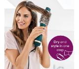 Beurer HC 45 Ocean 2-in-1 volumising hair dryer brush,  ionic function, caremic coating, 1000W, 2 heat and blower settings incl. cold air function