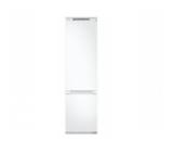 Samsung BRB30600FWW/EF, Refrigerator integrated, Fridge Freezer, 298l, No Frost, Twin Cooling Plus, Energy Efficiency F, H 193.5 cm