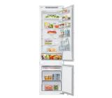 Samsung BRB30600FWW/EF, Refrigerator integrated, Fridge Freezer, 298l, No Frost, Twin Cooling Plus, Energy Efficiency F, H 193.5 cm