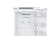 Samsung BRB30600FWW/EF, Refrigerator integrated, Fridge Freezer, 298l, No Frost, Twin Cooling Plus, Energy Efficiency F, H 193.5 cm
