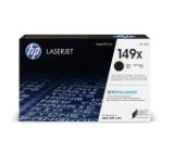 HP 149X High Yield Black Original LaserJet Toner Cartridge