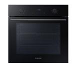 Samsung NV68A1140BK/OL, Built-in oven, 68l, Catalysis, Class A, LED display, Black