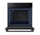 Samsung NV68A1140BK/OL, Built-in oven, 68l, Catalysis, Class A, LED display, Black