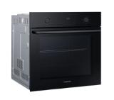Samsung NV68A1140BK/OL, Built-in oven, 68l, Catalysis, Class A, LED display, Black
