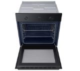 Samsung NV68A1140BK/OL, Built-in oven, 68l, Catalysis, Class A, LED display, Black