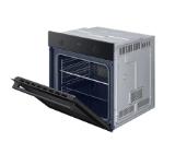 Samsung NV68A1140BK/OL, Built-in oven, 68l, Catalysis, Class A, LED display, Black