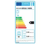 Samsung NV68A1140BK/OL, Built-in oven, 68l, Catalysis, Class A, LED display, Black