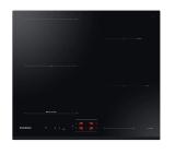 Samsung NZ64B6056GK/U2, Induction Cooktop, Flex Zone Plus and Wi-Fi, LED Display