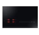 Samsung NZ64B6056GK/U2, Induction Cooktop, Flex Zone Plus and Wi-Fi, LED Display