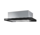 Samsung NK24M1030IB/UR, Hood with washable aluminum filter,  60cm, Energy Efficiency Class C, Number of Motors - 1, Noise Level - 71 dBA, Type of controls - Push button, Black