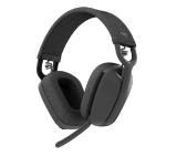 Logitech Zone Vibe 100 wireless headphones-GRAPHITE,A00167-BT-N/A-EMEA-914-STANDALONE