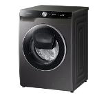 Samsung WW90T654DLX/S7,  Washing Machine, 9kg, 1600 rpm,  Energy Efficiency A, Add Wash, Eco Bubble, Steam Hygiene, Drum Clean, AI Control, Spin Efficiency B, Inox