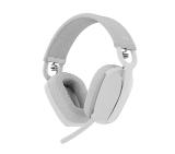 Logitech Zone Vibe 100 wireless headphones-OFF WHITE M/N:A00167-BT-N/A-WW-9004-STANDALONE