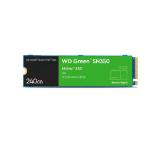 Western Digital Green SN350 240GB M.2 PCIe SSD