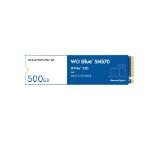 Western Digital Blue SN570 500GB  SSD