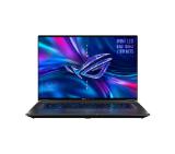 Asus ROG Flow X16 GV601RM-M6007W, AMD Ryzen 7 6800HS, (8-core/16-thread, 20MB cache, up to 4.7 GHz max boost), 16"QHD+ 16:10 (2560 x 1600, WQXGA)165Hz,Touch,16GB DDR5 4800( 16GBon bd),1TB PCIE NVME,NVIDIA GeForce RTX 3060 GDDR6 6GB,Illum. Kbd,Win11, Gray