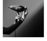 Rowenta CV888LF0, HAIR DRYER AC KL POUCH