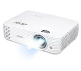 Acer Projector P1657Ki DLP, WUXGA(1920x1200), 4800 ANSI LUMENS, 10000:1, 2xHDMI 3D, Wireless dongle included, Audio in/out, USB type A (5V/1A), RS-232, Bluelight Shield, LumiSense, Built-in 10W Speaker, 2.9kg, White