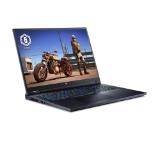 Acer Predator, PH18-71-75EB, Intel Core i7-13700HX (up to 5.00GHz, 30MB), 18" WUXGA (1920x1200)IPS 165 Hz, DCI-P3 100% , 1*16 GB DDR5 4800MHz, 1024GB PCIe, RTX 4060 8GB GDDR6, WIFI 6E, BT, INTEL Killer, Micro SD, FHD cam+mic, RGB-backlit Kbd, Win 11 Home