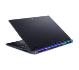 Acer Predator, PH18-71-75EB, Intel Core i7-13700HX (up to 5.00GHz, 30MB), 18" WUXGA (1920x1200)IPS 165 Hz, DCI-P3 100% , 1*16 GB DDR5 4800MHz, 1024GB PCIe, RTX 4060 8GB GDDR6, WIFI 6E, BT, INTEL Killer, Micro SD, FHD cam+mic, RGB-backlit Kbd, Win 11 Home