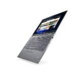Lenovo ThinkPad X1 Yoga G7 Intel Core i7-1260P (up to 4.7GHz, 18MB), 16GB LPDDR5 5200MHz, 512GB SSD, 14" WQUXGA (3840x2400) OLED AR, Touch, Intel Iris Xe Graphics, WLAN, BT, WWAN, IR&1080p Cam, Backlit KB, FPR, Storm Grey, Win 11 Pro, 3Y Premier