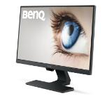 BenQ GW2480L, 23.8" IPS, 5ms, 1920x1080 FHD, Stylish Eye Care Monitor, Flicker-free, LBL, Brightness Intelligence (B.I.), 1000:1, 20M:1 DCR, 8 bit, 250cd/m2, VGA, HDMI, DP, Speakers, Headphone jack, Line In, Tilt, Vesa, ES7.0, Ultra Slim Bezel, Black