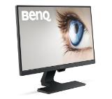 BenQ GW2480L, 23.8" IPS, 5ms, 1920x1080 FHD, Stylish Eye Care Monitor, Flicker-free, LBL, Brightness Intelligence (B.I.), 1000:1, 20M:1 DCR, 8 bit, 250cd/m2, VGA, HDMI, DP, Speakers, Headphone jack, Line In, Tilt, Vesa, ES7.0, Ultra Slim Bezel, Black