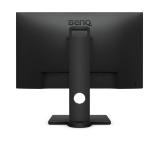 BenQ GW2780T, 27" IPS LED, 5ms, 1920x1080 FHD, Business Monitor, 72% NTSC, Eye Care, Flicker-free, B.I., LBL, 1000:1, DCR 20M:1, 8 bit, 250cd/m2, VGA, HDMI, DP, Speakers 2x2W, Ergonomic Design, Frameless, Height Adj., Pivot, Swivel, Tilt, Black