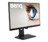 BenQ GW2780T, 27" IPS LED, 5ms, 1920x1080 FHD, Business Monitor, 72% NTSC, Eye Care, Flicker-free, B.I., LBL, 1000:1, DCR 20M:1, 8 bit, 250cd/m2, VGA, HDMI, DP, Speakers 2x2W, Ergonomic Design, Frameless, Height Adj., Pivot, Swivel, Tilt, Black