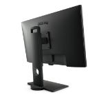 BenQ GW2780T, 27" IPS LED, 5ms, 1920x1080 FHD, Business Monitor, 72% NTSC, Eye Care, Flicker-free, B.I., LBL, 1000:1, DCR 20M:1, 8 bit, 250cd/m2, VGA, HDMI, DP, Speakers 2x2W, Ergonomic Design, Frameless, Height Adj., Pivot, Swivel, Tilt, Black