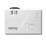 BenQ SH753+, DLP, 1080p,13000:1,5000 ANSI Lumens, TRatio 1.39-2.09 Zoom Ratio 1.5, 1xVGA,2xHDMI,MHLx1(share HDMI); USB-A(USB Power 5V/1.5A); DC 12V trigger(3.5mm Jack);3D via HDMI; Audio in&out, Audio L/R, RJ45, 2D Keystone, Corner fit, 10Wx1 Sp.,SmarEco