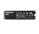 Samsung SSD 990 PRO 2TB PCIe 4.0 NVMe 2.0 M.2 V-NAND 3-bit MLC, 256-bit Encryption, Read 7450 MB/s Write 6900 MB/s