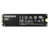 Samsung SSD 990 PRO 1TB PCIe 4.0 NVMe 2.0 M.2 V-NAND 3-bit MLC, 256-bit Encryption, Read 7450 MB/s Write 6900 MB/s