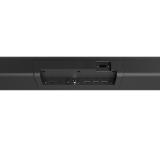 Hisense HS312 Soundbar 3.1, 300W, Wireless Subwoofer, Dolby Atmos, BT, Black