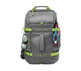 HP 15.6" Odyssey Sport Backpack grey/green