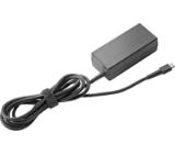 HP USB-C AC Adapter 45W EURO