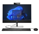 HP ProOne 440 G9 All-in-One, Core i5-12400T(1.8GHz, up to 4.2GHz/18MB/6C), 23.8" FHD IPS non-Touch + 5MP WebCam, 8GB 3200Mhz 1DIMM, 512GB PCIe SSD, NO DVDRW,  Wi-Fi 6 + BT 5.2, FreeDOS, 2 Year Warranty On-site