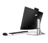 HP ProOne 440 G9 All-in-One, Core i5-12400T(1.8GHz, up to 4.2GHz/18MB/6C), 23.8" FHD IPS non-Touch + 5MP WebCam, 8GB 3200Mhz 1DIMM, 512GB PCIe SSD, NO DVDRW,  Wi-Fi 6 + BT 5.2, FreeDOS, 2 Year Warranty On-site