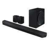Samsung HW-Q990B Soundbar 656 Watts 11.1.4ch, Wireless Dolby Atmos, Q-Symphony, SpaceFit Sound+, Black