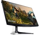 Dell Alienware AW2723DF, 27" LED Anti-Glare, IPS, 1ms GtG, AMD FreeSync Premium Pro, G-Sync, 1000:1, 600 cd/m2, QHD (2560X1440), 280Hz, 100% sRGB, 95% DCI-P3 ,HDMI, DP, USB 3.2 hub, PIP, PBP, Height Adjustable, Pivot, Swivel, Tilt, Black