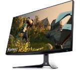 Dell Alienware AW2723DF, 27" LED Anti-Glare, IPS, 1ms GtG, AMD FreeSync Premium Pro, G-Sync, 1000:1, 600 cd/m2, QHD (2560X1440), 280Hz, 100% sRGB, 95% DCI-P3 ,HDMI, DP, USB 3.2 hub, PIP, PBP, Height Adjustable, Pivot, Swivel, Tilt, Black