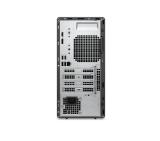 Dell OptiPlex 3000 MT, Intel Core i5-12500 (18M Cache, up to 4.6 GHz), 8GB (1x8GB) DDR4, 512GB SSD PCIe M.2, Integrated Graphics, Keyboard&Mouse, Ubuntu, 3Y PS